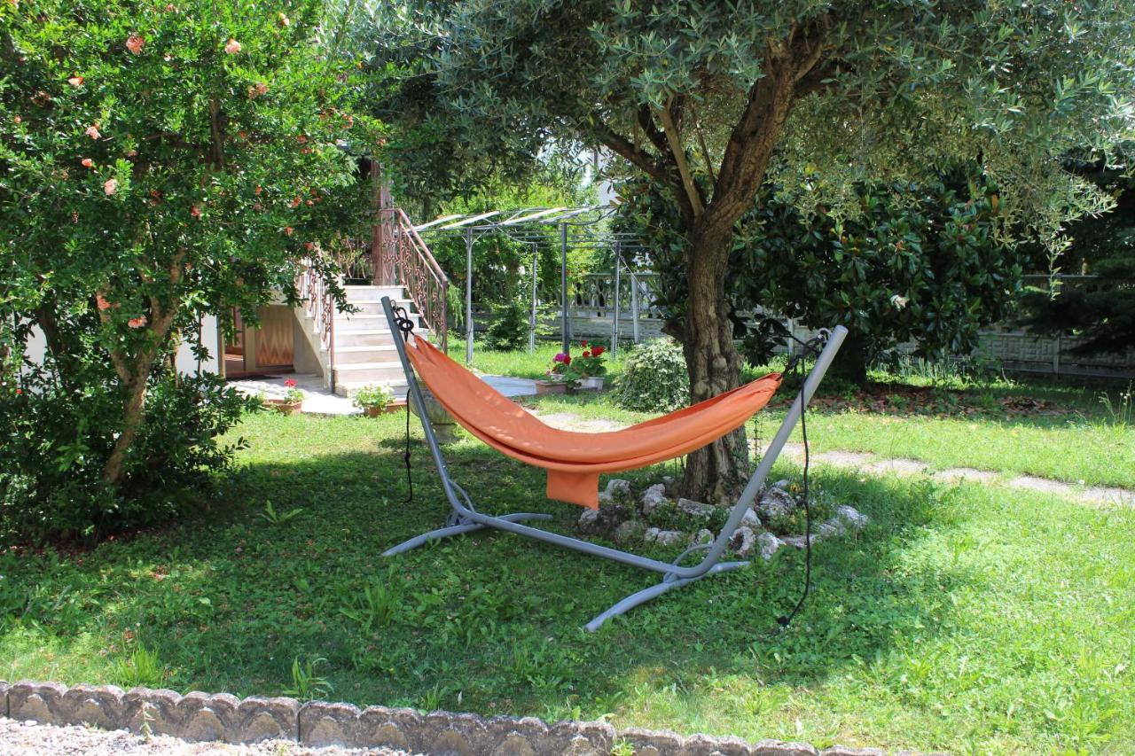 B&B Airport Venice Diego 2 Tessera Buitenkant foto