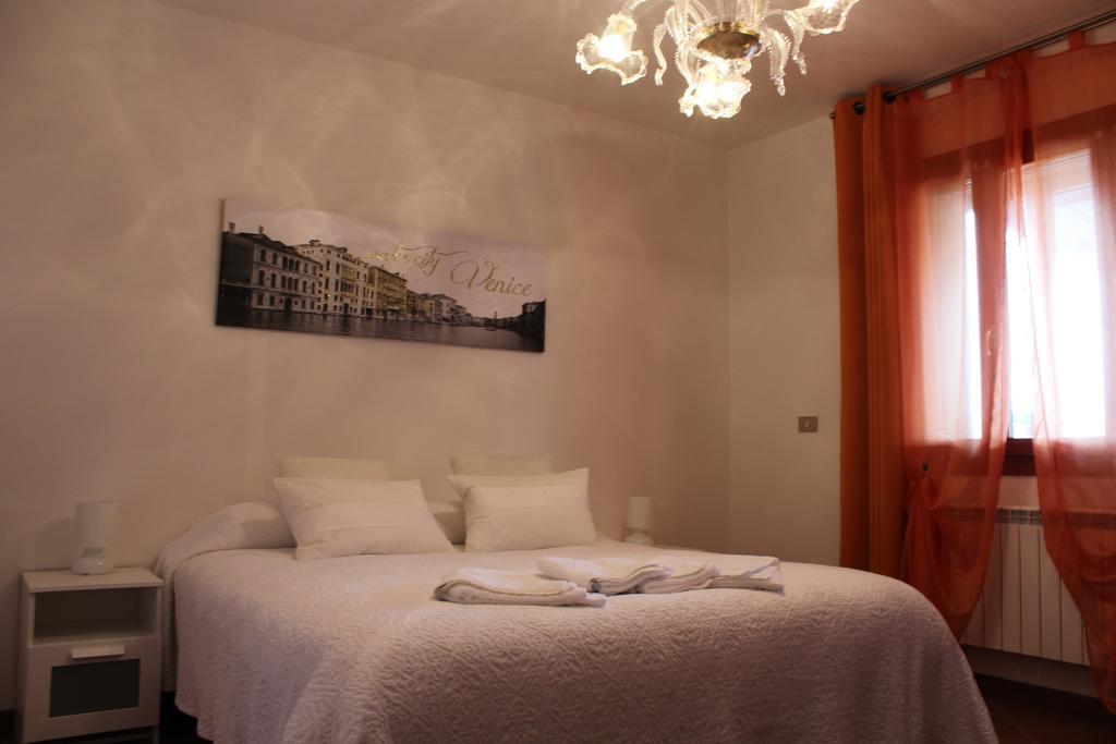 B&B Airport Venice Diego 2 Tessera Kamer foto