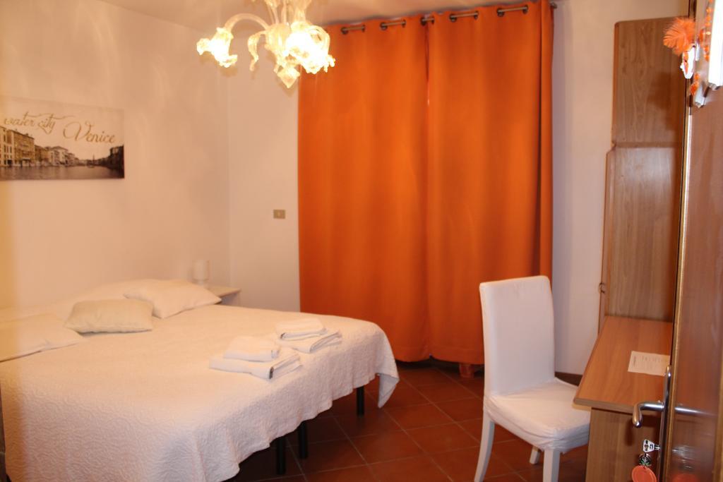 B&B Airport Venice Diego 2 Tessera Buitenkant foto