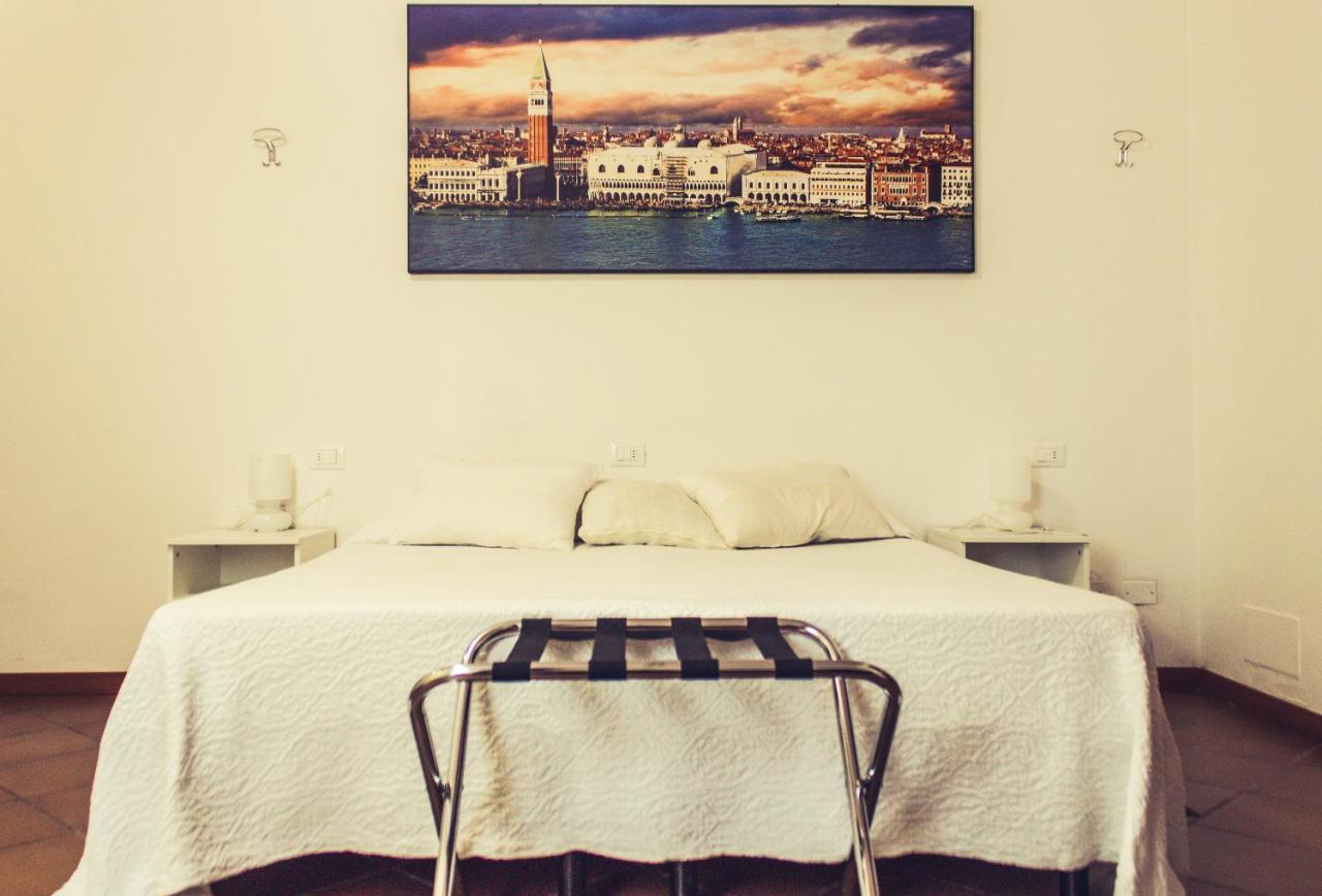 B&B Airport Venice Diego 2 Tessera Buitenkant foto