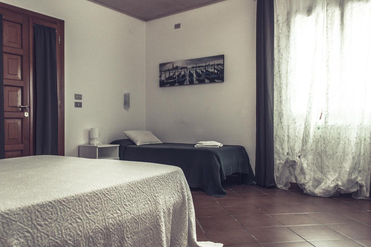 B&B Airport Venice Diego 2 Tessera Buitenkant foto