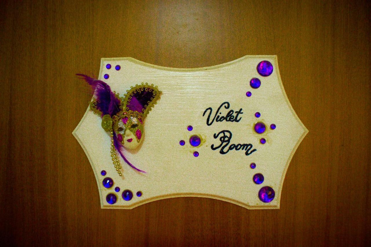 B&B Airport Venice Diego 2 Tessera Buitenkant foto