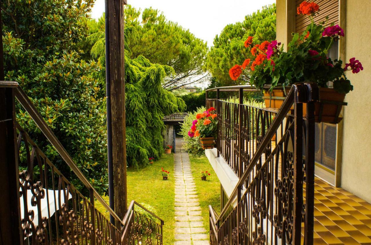 B&B Airport Venice Diego 2 Tessera Buitenkant foto